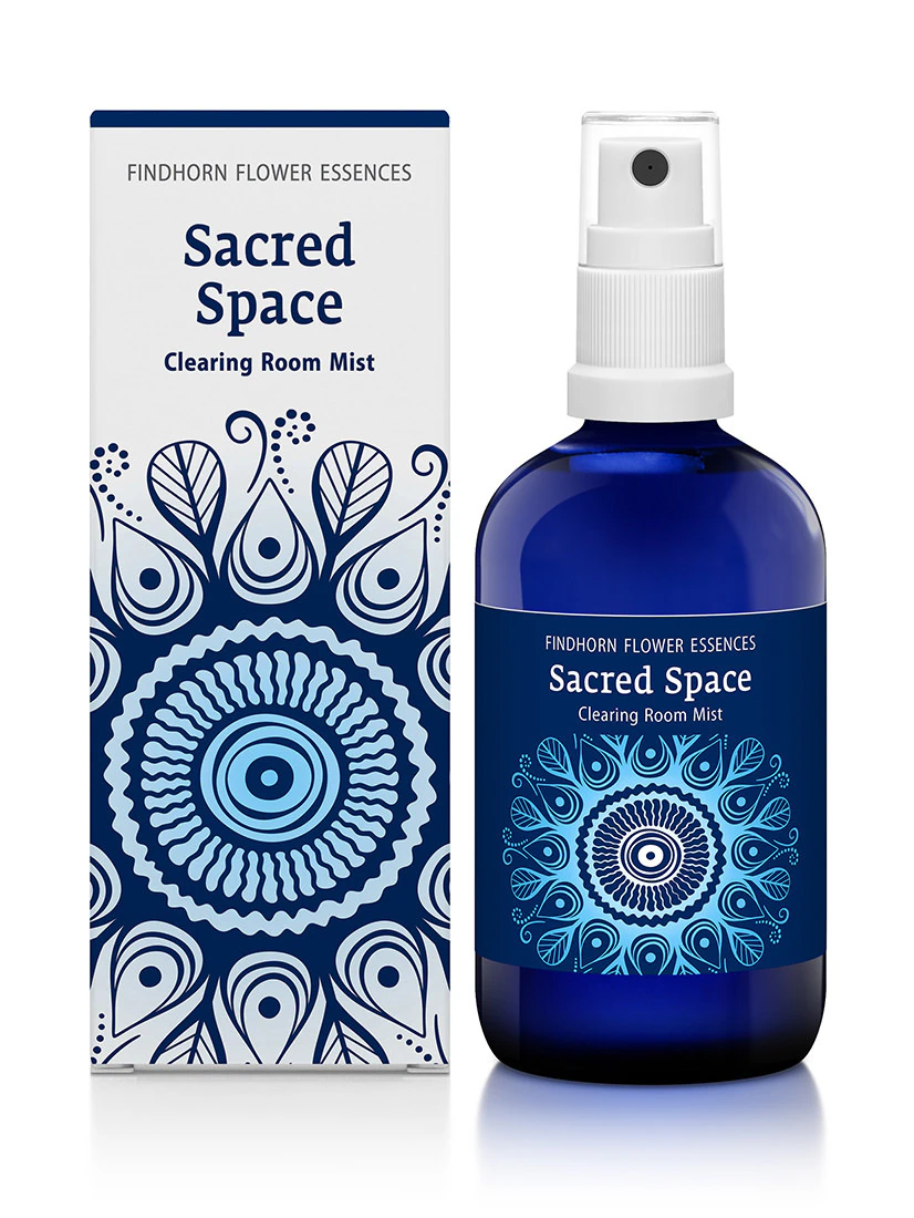 Findhorn Flower Essences Aromatherapy Room Mist